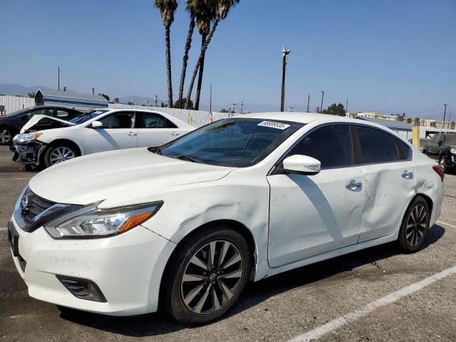 2018 NISSAN ALTIMA 2.5, 