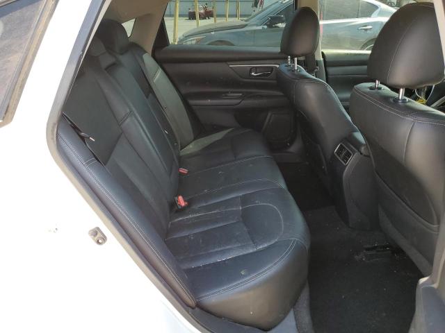 1N4AL3AP9JC175121 - 2018 NISSAN ALTIMA 2.5 Ақ фото 10