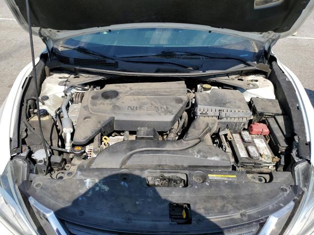1N4AL3AP9JC175121 - 2018 NISSAN ALTIMA 2.5 Ақ фото 11