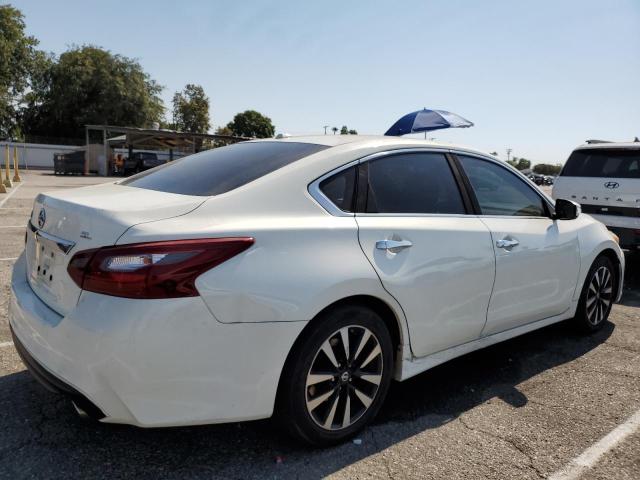 1N4AL3AP9JC175121 - 2018 NISSAN ALTIMA 2.5 Ақ фото 3