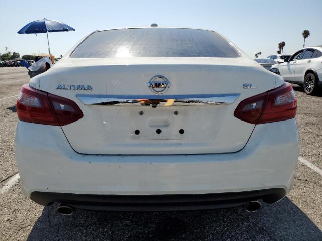 1N4AL3AP9JC175121 - 2018 NISSAN ALTIMA 2.5 Ақ фото 6