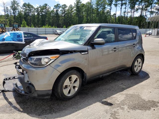 2016 KIA SOUL, 