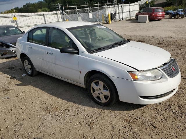 1G8AJ55F07Z197117 - 2007 SATURN ION LEVEL 2 白色 照片 4