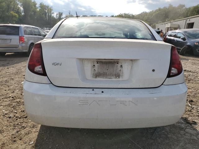 1G8AJ55F07Z197117 - 2007 SATURN ION LEVEL 2 白色 照片 6