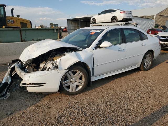 2012 CHEVROLET IMPALA LT, 