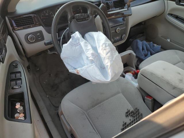 2G1WB5E36C1180753 - 2012 CHEVROLET IMPALA LT WHITE photo 8