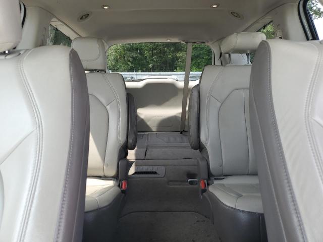 2C4RC1BG6HR621226 - 2017 CHRYSLER PACIFICA TOURING L WHITE photo 10