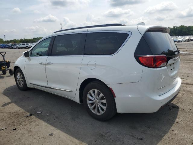 2C4RC1BG6HR621226 - 2017 CHRYSLER PACIFICA TOURING L WHITE photo 2