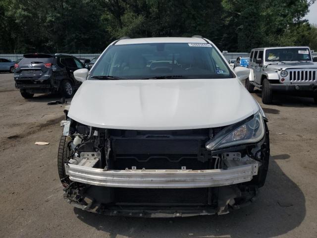 2C4RC1BG6HR621226 - 2017 CHRYSLER PACIFICA TOURING L WHITE photo 5
