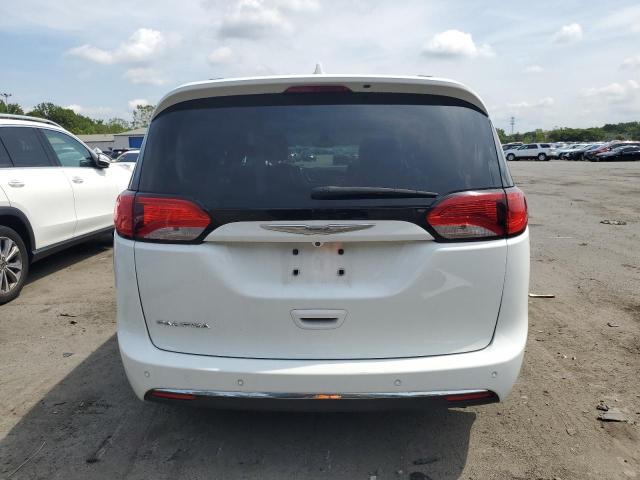 2C4RC1BG6HR621226 - 2017 CHRYSLER PACIFICA TOURING L WHITE photo 6