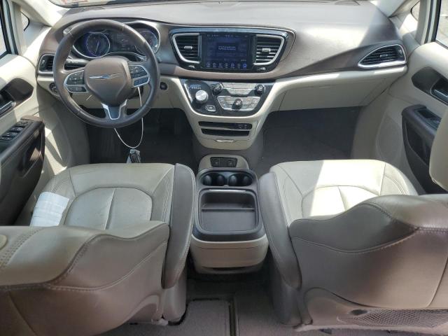 2C4RC1BG6HR621226 - 2017 CHRYSLER PACIFICA TOURING L WHITE photo 8