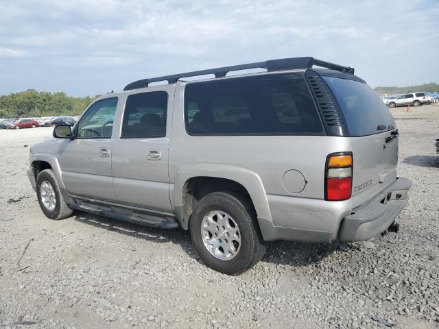 1GNEC16Z76J150285 - 2006 CHEVROLET SUBURBAN C1500 SILVER photo 2