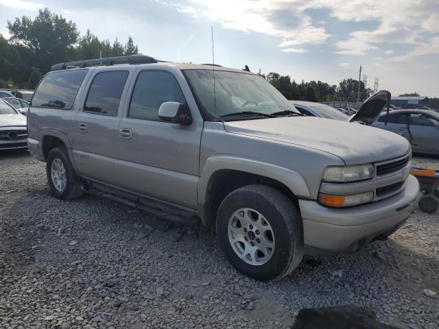 1GNEC16Z76J150285 - 2006 CHEVROLET SUBURBAN C1500 SILVER photo 4