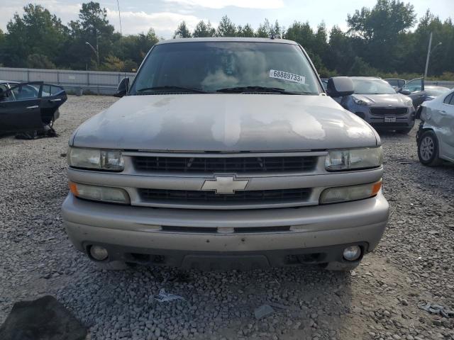 1GNEC16Z76J150285 - 2006 CHEVROLET SUBURBAN C1500 SILVER photo 5