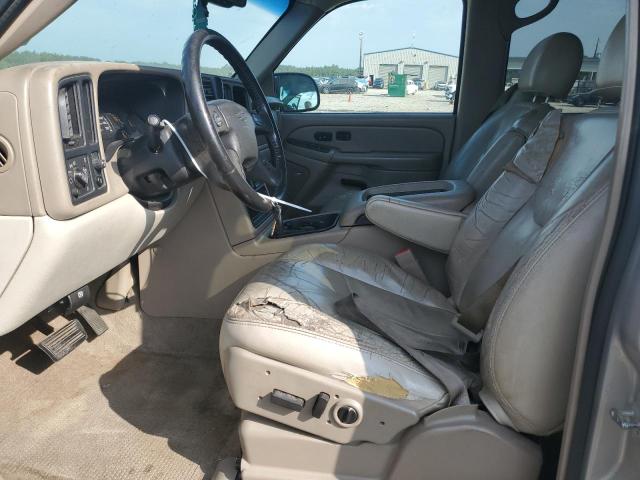 1GNEC16Z76J150285 - 2006 CHEVROLET SUBURBAN C1500 SILVER photo 7