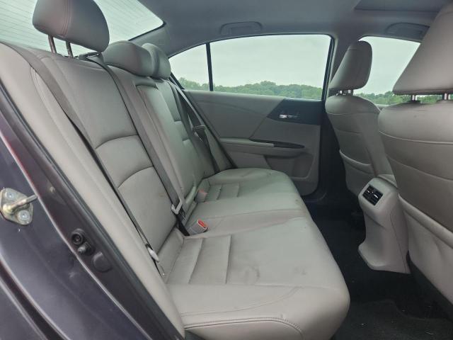 1HGCR3F97HA037841 - 2017 HONDA ACCORD TOURING GRAY photo 10