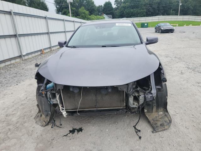 1HGCR3F97HA037841 - 2017 HONDA ACCORD TOURING GRAY photo 5