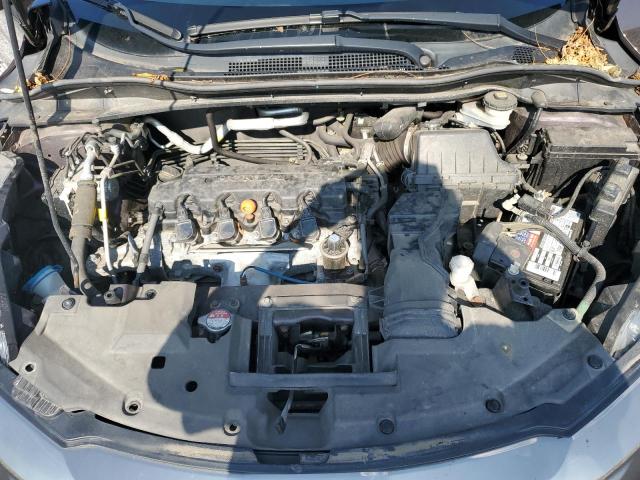 3CZRU6H59KM705002 - 2019 HONDA HR-V EX BROWN photo 12