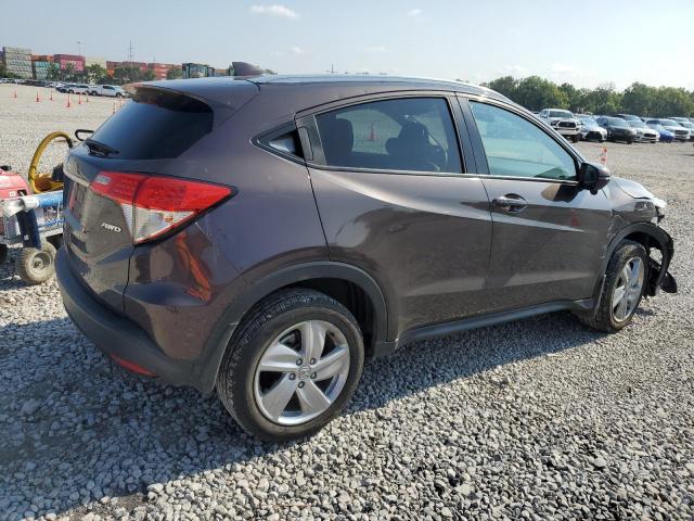 3CZRU6H59KM705002 - 2019 HONDA HR-V EX BROWN photo 3
