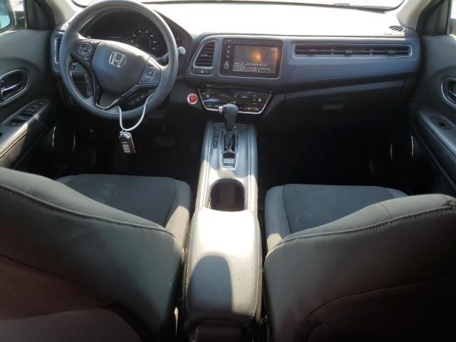 3CZRU6H59KM705002 - 2019 HONDA HR-V EX BROWN photo 8