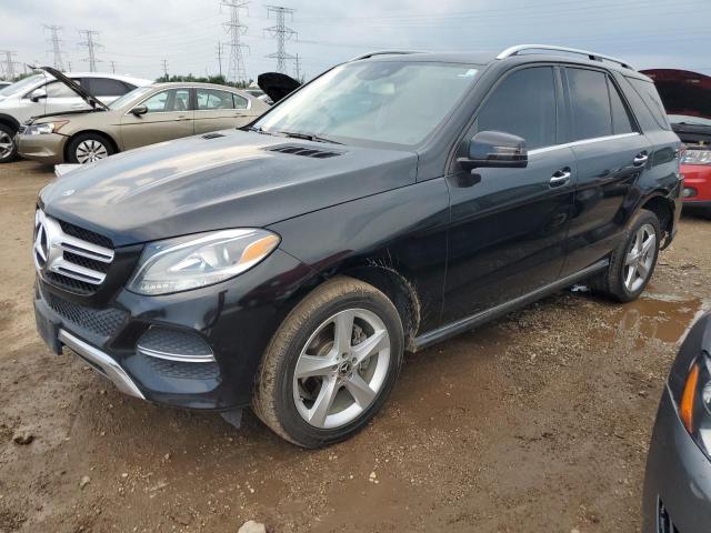 2018 MERCEDES-BENZ GLE 350 4MATIC, null