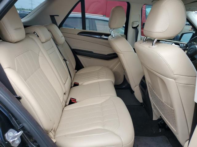 4JGDA5HB8JB100947 - 2018 MERCEDES-BENZ GLE 350 4MATIC BLACK photo 10