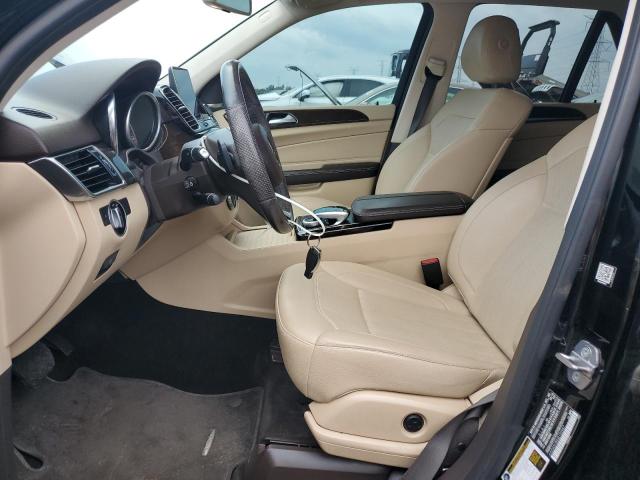 4JGDA5HB8JB100947 - 2018 MERCEDES-BENZ GLE 350 4MATIC BLACK photo 7