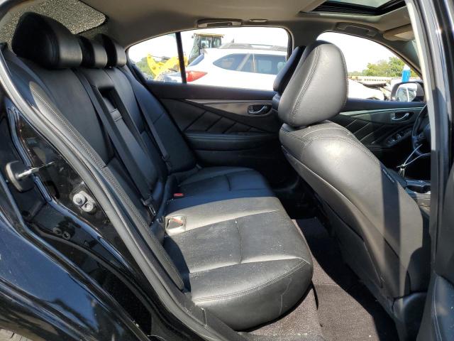JN1BV7APXFM338248 - 2015 INFINITI Q50 BASE 黑色 照片 10