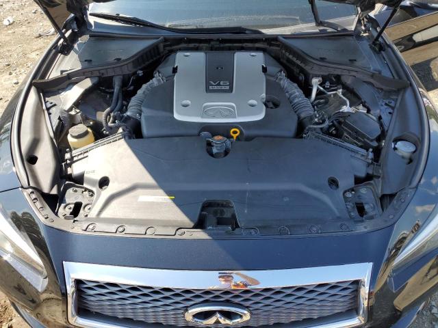 JN1BV7APXFM338248 - 2015 INFINITI Q50 BASE 黑色 照片 11