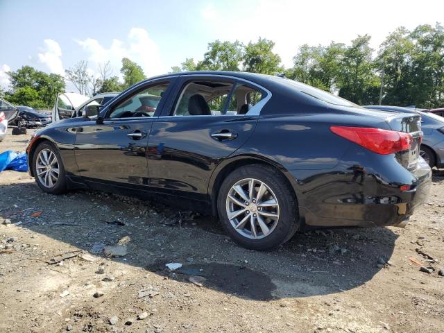 JN1BV7APXFM338248 - 2015 INFINITI Q50 BASE 黑色 照片 2