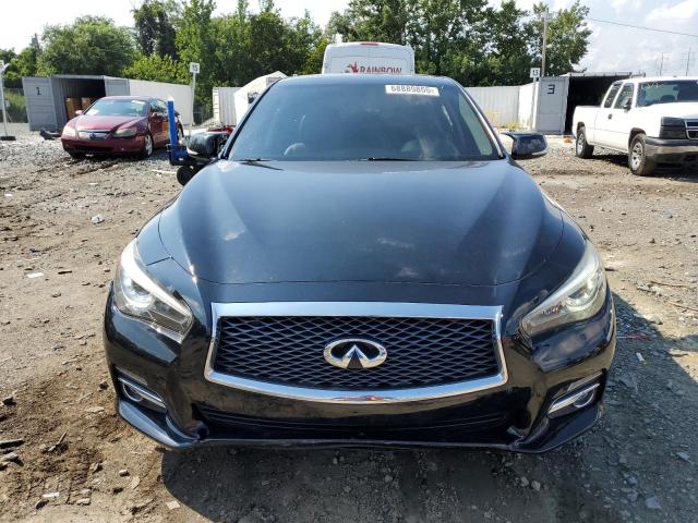 JN1BV7APXFM338248 - 2015 INFINITI Q50 BASE 黑色 照片 5