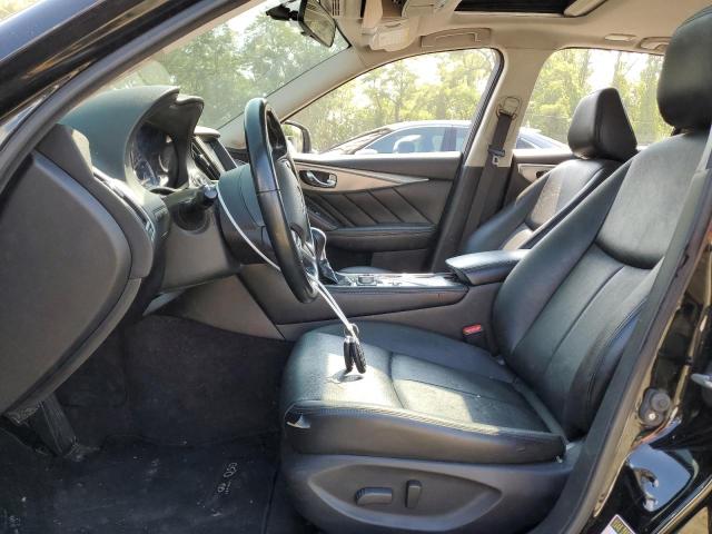 JN1BV7APXFM338248 - 2015 INFINITI Q50 BASE 黑色 照片 7