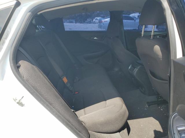 1G1ZD5ST7LF107380 - 2020 CHEVROLET MALIBU LT WHITE photo 10