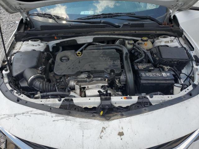 1G1ZD5ST7LF107380 - 2020 CHEVROLET MALIBU LT WHITE photo 11