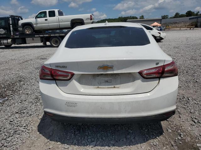 1G1ZD5ST7LF107380 - 2020 CHEVROLET MALIBU LT WHITE photo 6