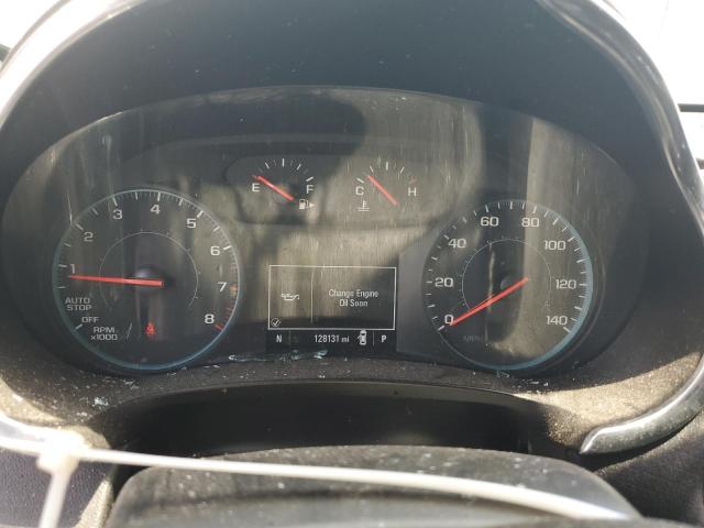 1G1ZD5ST7LF107380 - 2020 CHEVROLET MALIBU LT WHITE photo 9