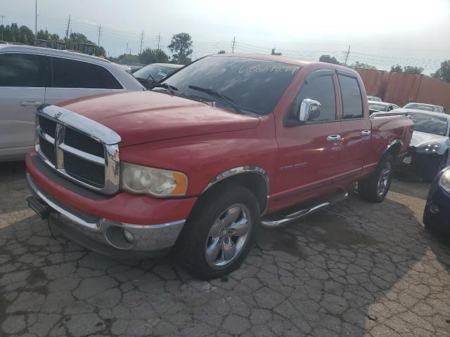 1D7HA18N13J574570 - 2003 DODGE RAM 1500 ST RED photo 1