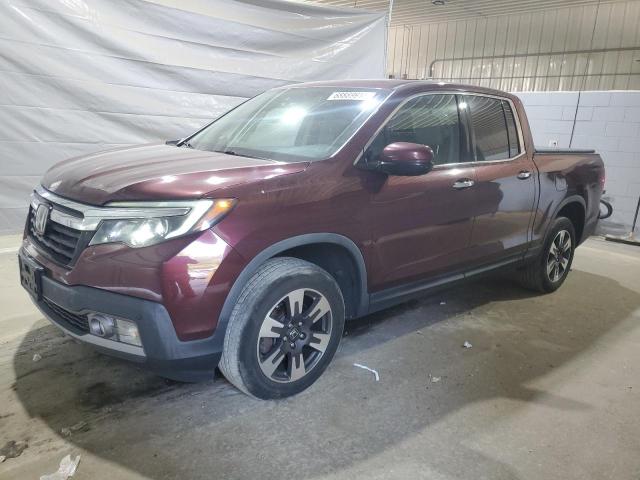 2017 HONDA RIDGELINE RTL, 