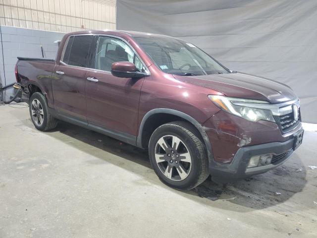 5FPYK3F72HB026817 - 2017 HONDA RIDGELINE RTL RED photo 4