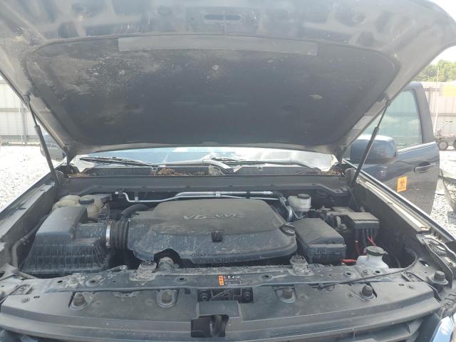 1GCGSCEN4L1167703 - 2020 CHEVROLET COLORADO LT BLUE photo 11