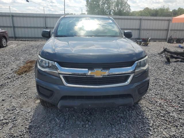 1GCGSCEN4L1167703 - 2020 CHEVROLET COLORADO LT BLUE photo 5