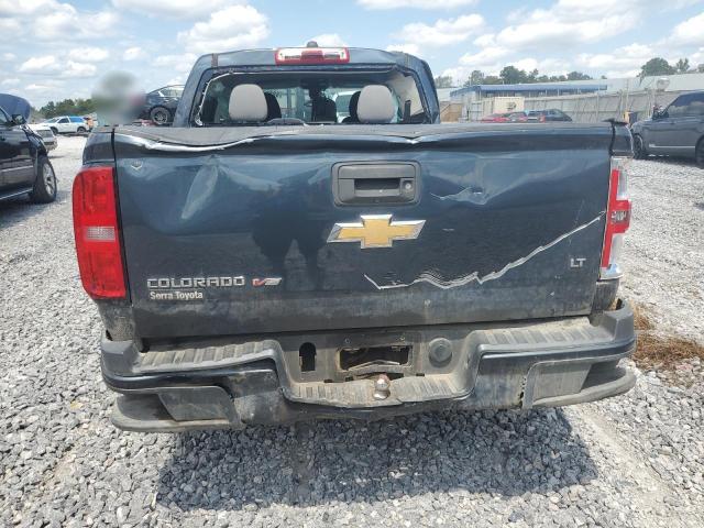 1GCGSCEN4L1167703 - 2020 CHEVROLET COLORADO LT BLUE photo 6
