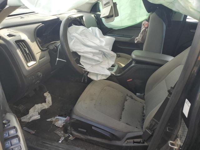 1GCGSCEN4L1167703 - 2020 CHEVROLET COLORADO LT BLUE photo 7