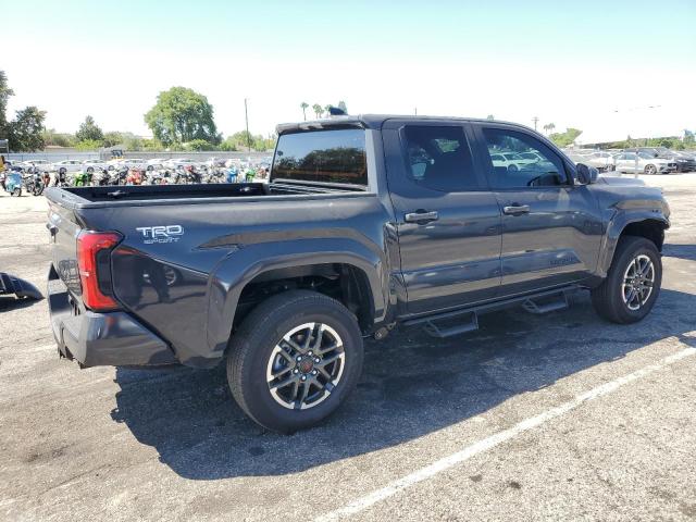 3TMLB5JN7SM149536 - 2025 TOYOTA TACOMA DOUBLE CAB GRAY photo 3