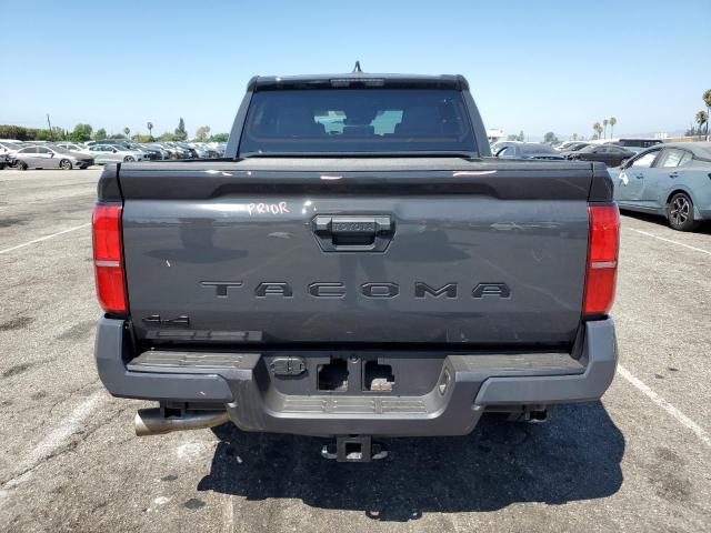 3TMLB5JN7SM149536 - 2025 TOYOTA TACOMA DOUBLE CAB GRAY photo 6