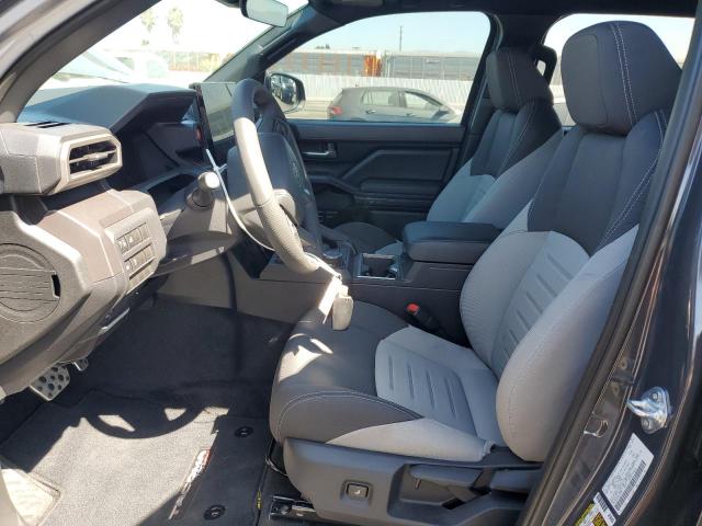 3TMLB5JN7SM149536 - 2025 TOYOTA TACOMA DOUBLE CAB GRAY photo 7