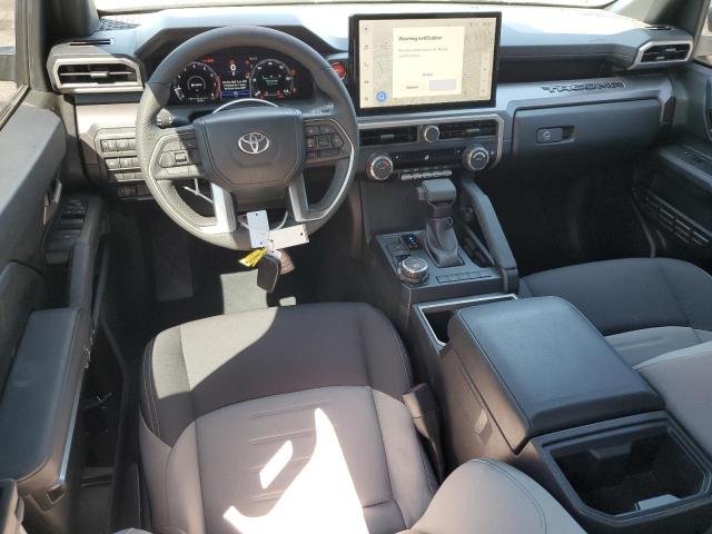 3TMLB5JN7SM149536 - 2025 TOYOTA TACOMA DOUBLE CAB GRAY photo 8