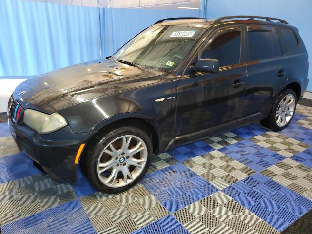2007 BMW X3 3.0SI, 