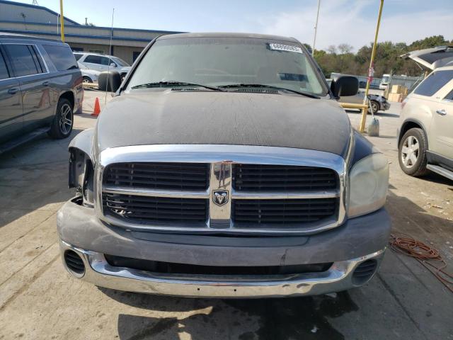 1D7HA16N06J208591 - 2006 DODGE RAM 1500 ST BLACK photo 5