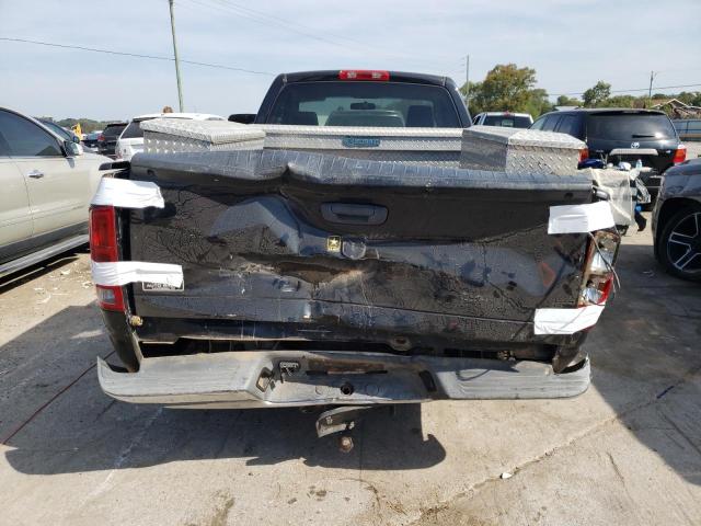 1D7HA16N06J208591 - 2006 DODGE RAM 1500 ST BLACK photo 6